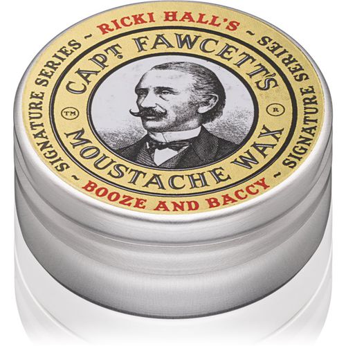 Ricki Hall´s cera per baffi 15 ml - Captain Fawcett - Modalova