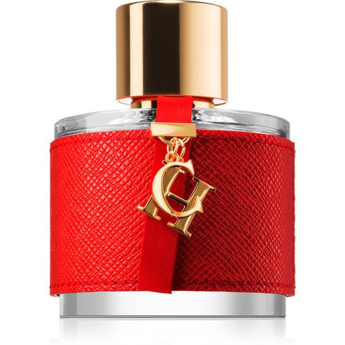 CH Eau de Toilette para mujer 100 ml - Carolina Herrera - Modalova