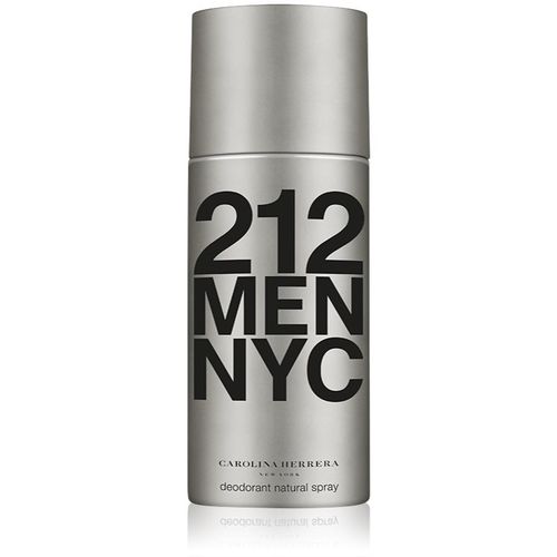 NYC Men desodorante en spray para hombre 150 ml - Carolina Herrera - Modalova