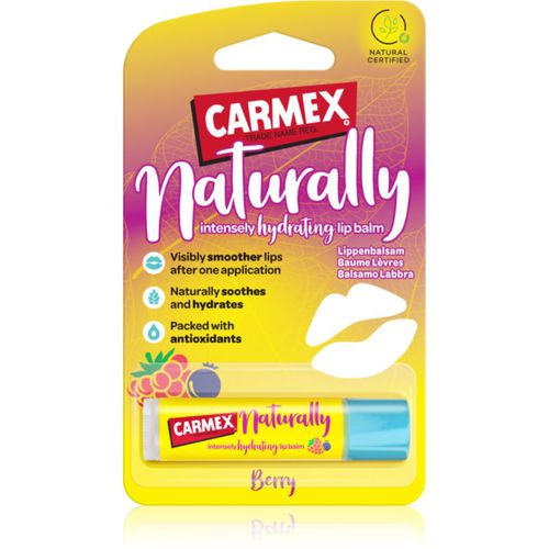 Berry bálsamo hidratante para labios en barra 4.25 g - Carmex - Modalova