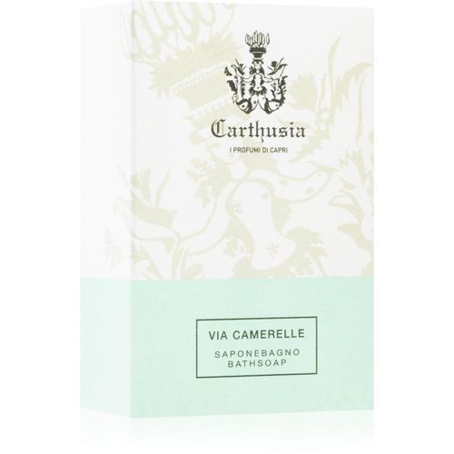 Via Camerelle sapone profumato da donna 125 g - Carthusia - Modalova