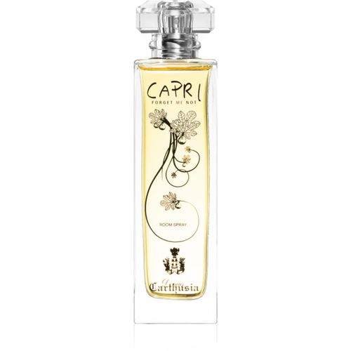 Capri Forget Me Not Lufterfrischer Raumspray Unisex 100 ml - Carthusia - Modalova