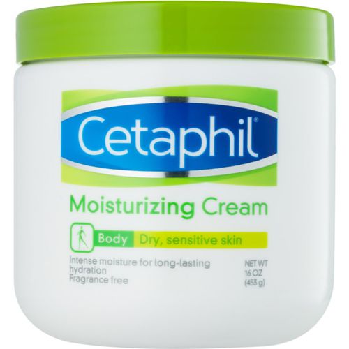 Moisturizers crema hidratante para pieles secas y sensibles 453 g - Cetaphil - Modalova