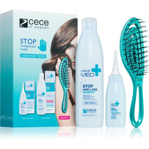 Cece Med Stop Hair Loss confezione regalo(anti-caduta dei capelli) - Cece of Sweden - Modalova