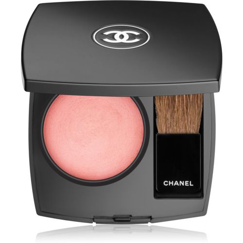 Joues Contraste Powder Blush colorete en polvo tono 72 Rose Initial 3,5 g - Chanel - Modalova