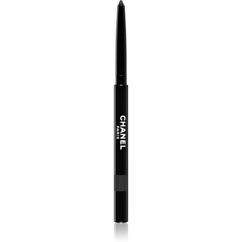 Stylo Yeux Waterproof lápiz de ojos resistente al agua tono 88 Noir Intense 0,3 g - Chanel - Modalova