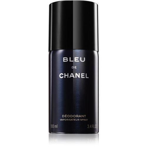 Bleu de deodorante spray per uomo 100 ml - Chanel - Modalova