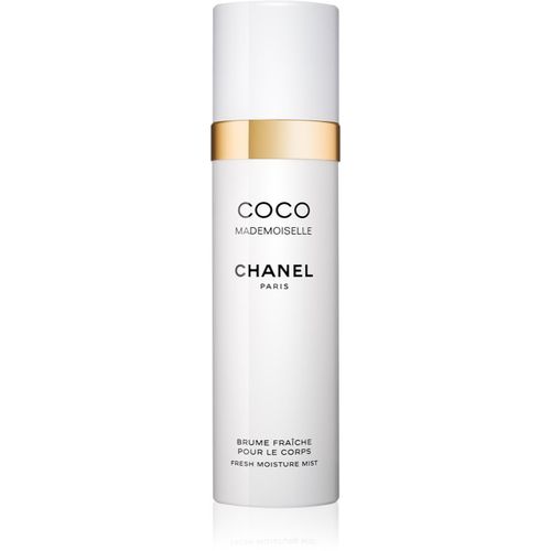 Coco Mademoiselle spray corporal para mujer 100 ml - Chanel - Modalova