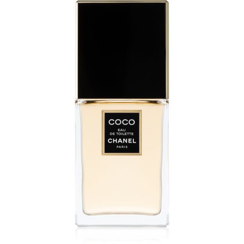 Coco Eau de Toilette da donna 50 ml - Chanel - Modalova