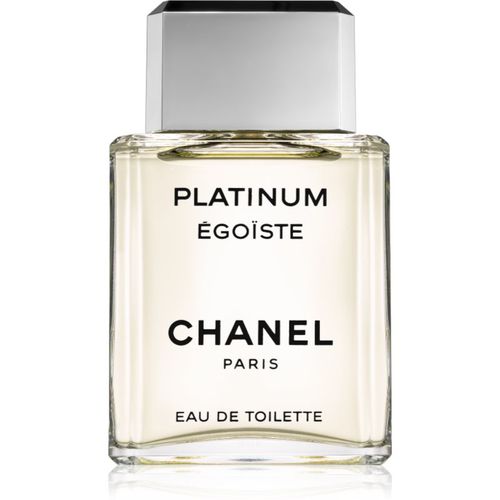 Égoïste Platinum Eau de Toilette para hombre 100 ml - Chanel - Modalova