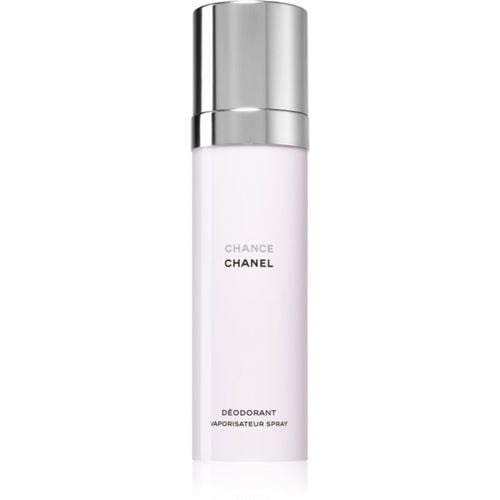 Chance deodorante spray da donna 100 ml - Chanel - Modalova