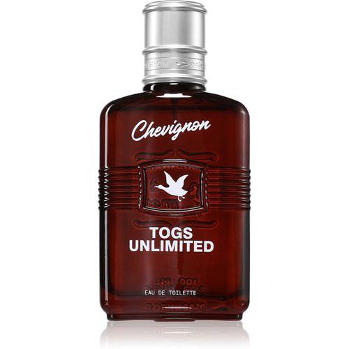 Togs Unlimited Amber Eau de Toilette para hombre 100 ml - Chevignon - Modalova