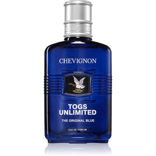 Togs Unlimited The Original Blue Eau de Parfum para hombre 100 ml - Chevignon - Modalova