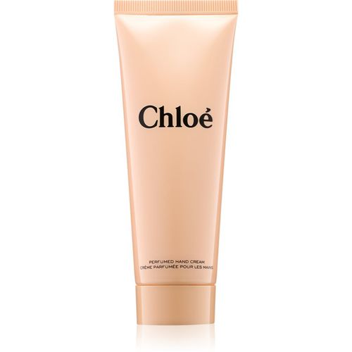 Crema de manos con fragancia para mujer 75 ml - Chloé - Modalova