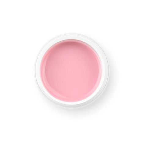 Soft&Easy Builder Gel capa base de gel para uñas tono Milky Pink 12 g - Claresa - Modalova