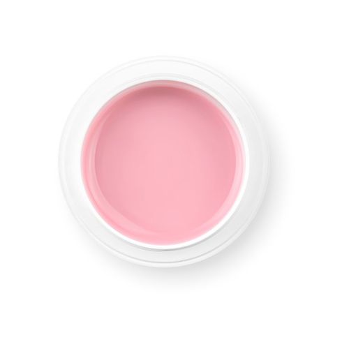 Soft&Easy Builder Gel capa base de gel para uñas tono Milky Pink 45 g - Claresa - Modalova