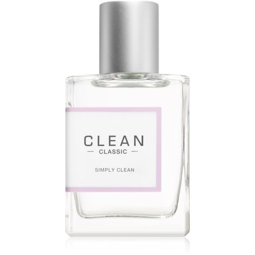 Classic Simply Eau de Parfum unisex 30 ml - CLEAN - Modalova