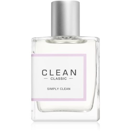 Classic Simply Eau de Parfum unisex 60 ml - CLEAN - Modalova