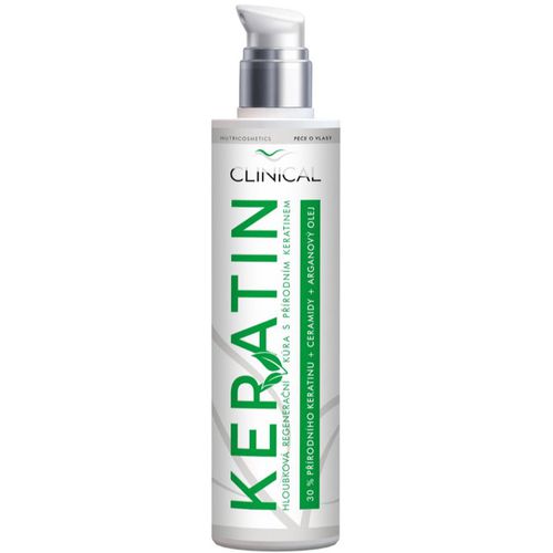 Keratin regenerierende Kur für das Haar 100 ml - Clinical - Modalova