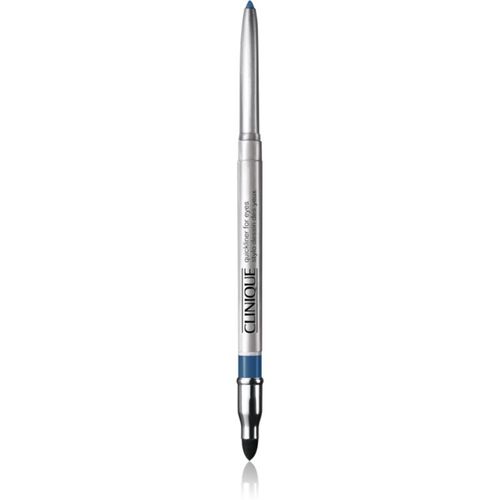 Quickliner for Eyes matita occhi colore 08 Blue Grey 3 g - Clinique - Modalova