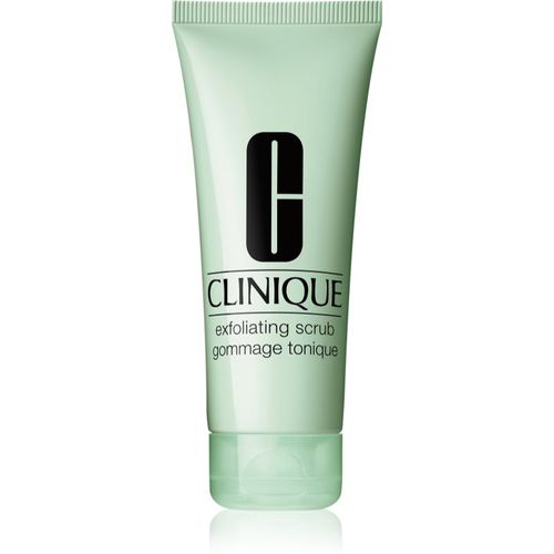 Exfoliating Scrub exfoliante limpiador para pieles grasas y mixtas 100 ml - Clinique - Modalova