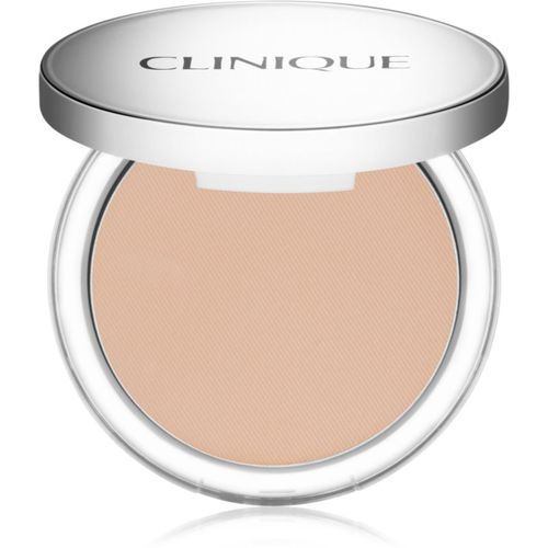 Superpowder Double Face Makeup cipria compatta e fondotinta 2 in 1 colore 07 Matte Neutral 10 g - Clinique - Modalova