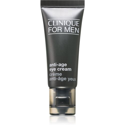 For Men™ Anti-Age Eye Cream crema occhi contro rughe, gonfiori e macchie scure 15 ml - Clinique - Modalova