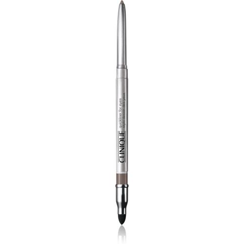 Quickliner for Eyes Eyeliner Farbton 02 Smoky Brown 3 g - Clinique - Modalova