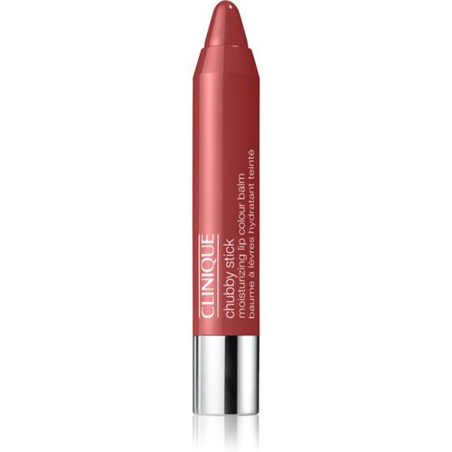 Chubby Stick™ Moisturizing Lip Colour Balm barra de labios hidratante tono 04 Mega Melon 3 g - Clinique - Modalova