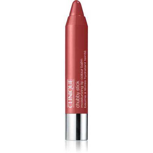 Chubby Stick™ Moisturizing Lip Colour Balm hydratisierender Lippenstift Farbton 04 Mega Melon 3 g - Clinique - Modalova