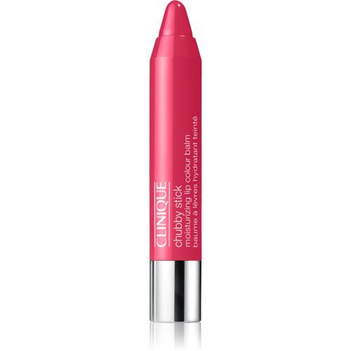 Chubby Stick™ Moisturizing Lip Colour Balm barra de labios hidratante tono 05 Chunky Cherry 3 g - Clinique - Modalova