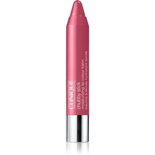 Chubby Stick™ Moisturizing Lip Colour Balm hydratisierender Lippenstift Farbton 07 Super Strawberry 3 g - Clinique - Modalova