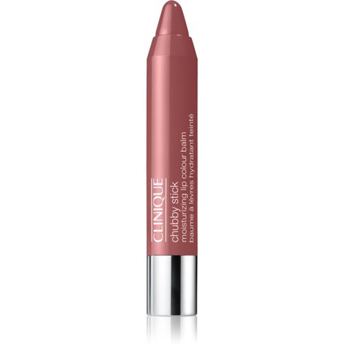 Chubby Stick™ Moisturizing Lip Colour Balm hydratisierender Lippenstift Farbton 10 Bountiful Blush 3 g - Clinique - Modalova