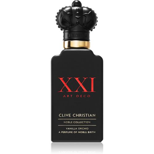 Noble Collection XXI Vanilla Orchid Eau de Parfum da donna 50 ml - Clive Christian - Modalova