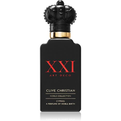 Noble XXI Cypress Eau de Parfum für Herren 50 ml - Clive Christian - Modalova