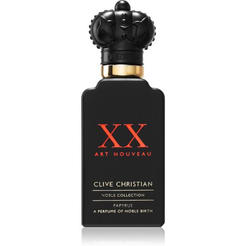 Noble Collection XX Papyrus Eau de Parfum para hombre 50 ml - Clive Christian - Modalova