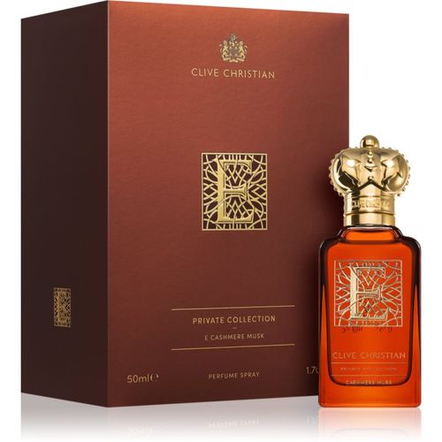 E Cashmere Musk perfume unisex 50 ml - Clive Christian - Modalova