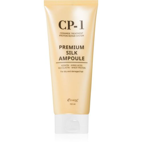 Premium Silk trattamento rigenerante senza risciacquo per capelli rovinati e secchi 150 ml - CP-1 - Modalova