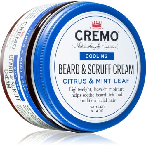 Citrus & Mint Leaf Beard Cream crema para barba para hombre 113 g - Cremo - Modalova