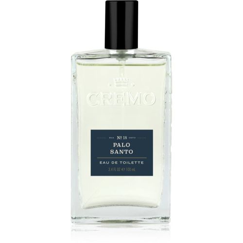 Spray Cologne Palo Santo Eau de Toilette für Herren 100 ml - Cremo - Modalova