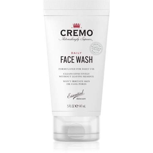 Daily Face Wash jabón limpiador facial para hombre 147 ml - Cremo - Modalova