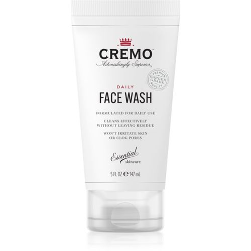 Daily Face Wash Reinigungsseife für das Gesicht für Herren 147 ml - Cremo - Modalova