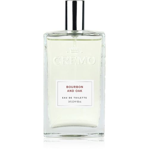 Spray Cologne Bourbon & Oak Eau de Toilette para hombre 100 ml - Cremo - Modalova