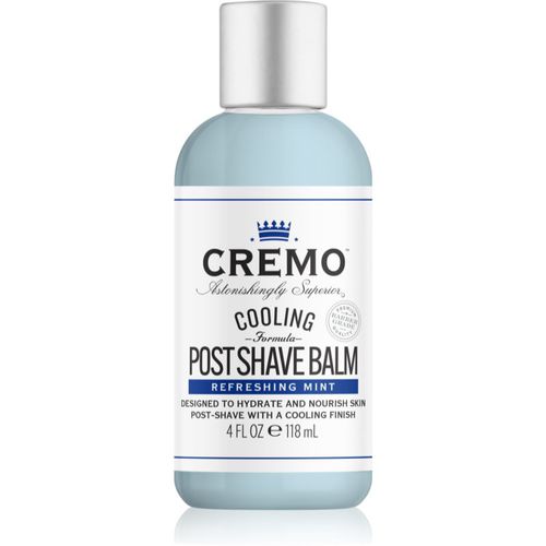 Refreshing Mint Post Shave Balm After Shave Balsam für Herren 118 ml - Cremo - Modalova