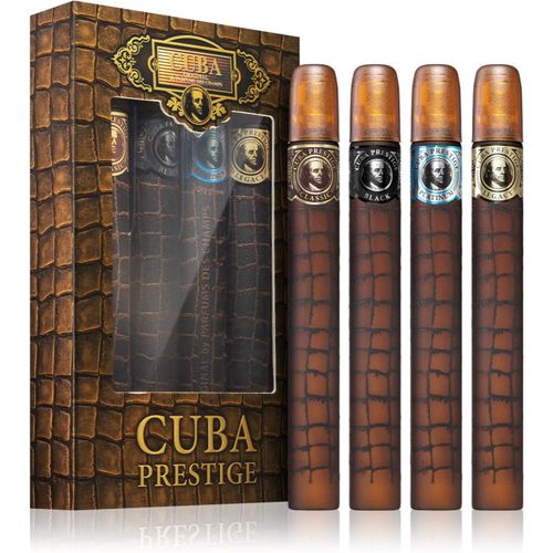 Prestige Geschenkset für Herren - Cuba - Modalova