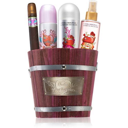 Heartbreaker lote de regalo para mujer 1 ud - Cuba - Modalova