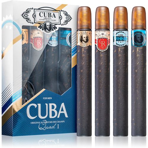 Quad For Men lote de regalo para hombre - Cuba - Modalova