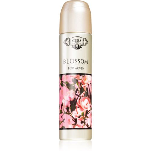 Blossom Eau de Parfum da donna 100 ml - Cuba - Modalova