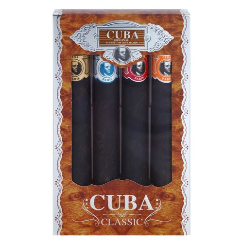 Classic confezione regalo per uomo - Cuba - Modalova