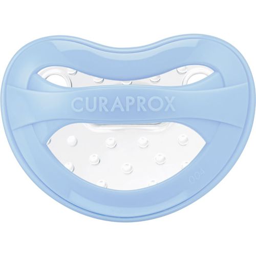 Baby Size 0, 0-7 Months chupete Blue 1 ud - Curaprox - Modalova